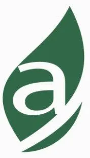 Ahar secondary logo: the grain-and-a icon on its own